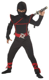 Disfraces de California  Ninja, Disfraz de ninja
