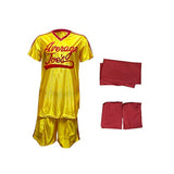 Disfraces Jersey y pantalones cortos
