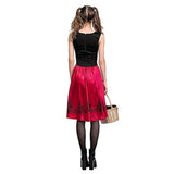 Disfraces Disfraz de caperucita roja para mujer