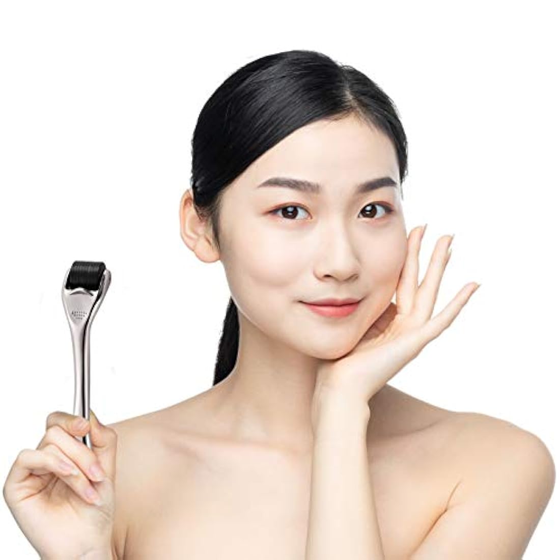 Diougens Lee Titanium Rodillo facial