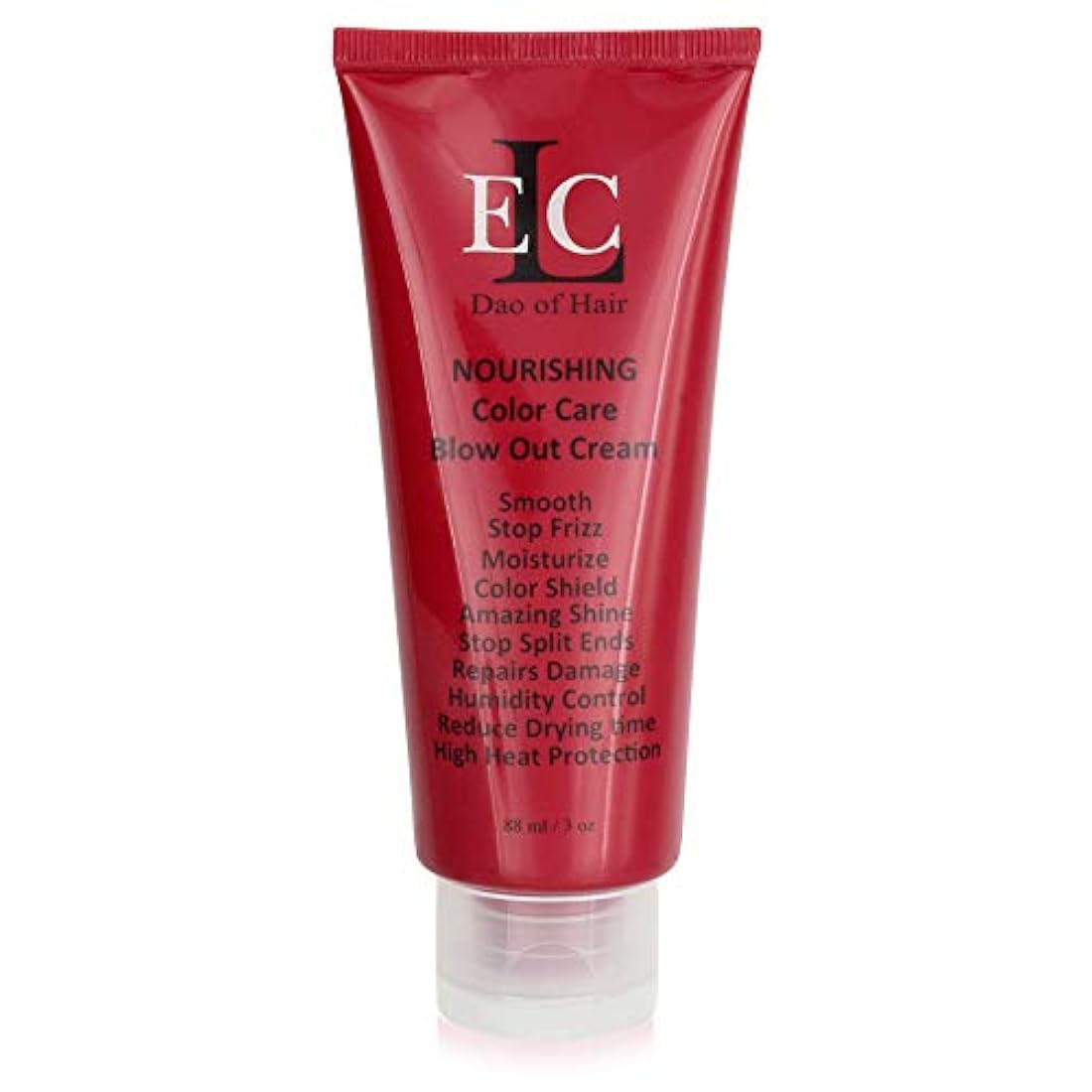 ELC Dao de nutritivo para el cabello sopla color crema