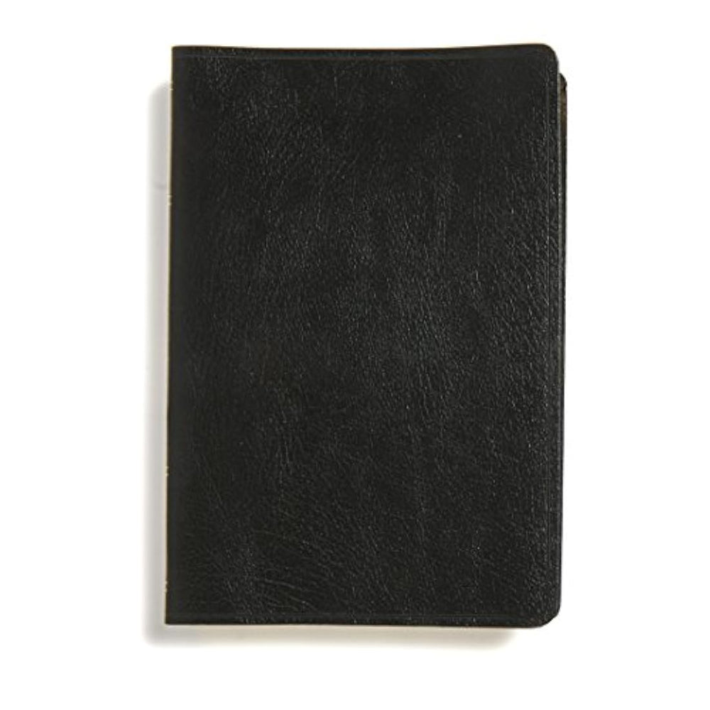RVR 1960 Nueva Biblia de Estudio Scofield negro