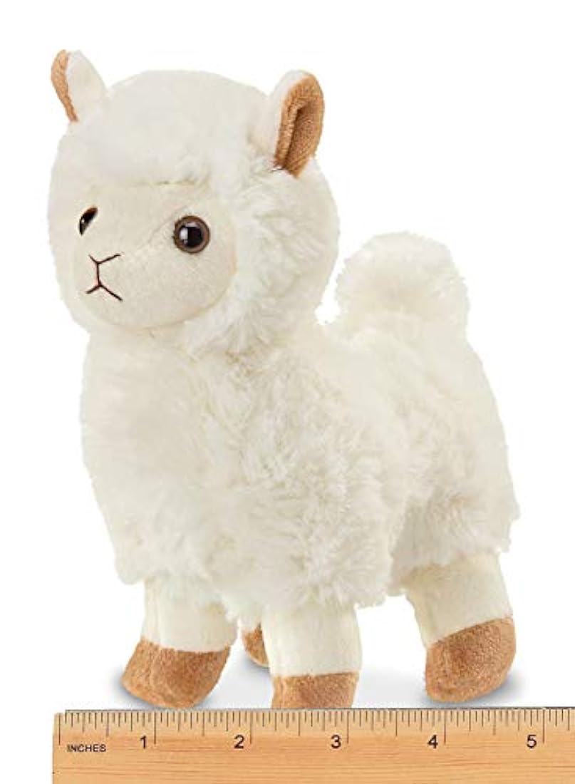 Llama de peluche (7.0 in)
