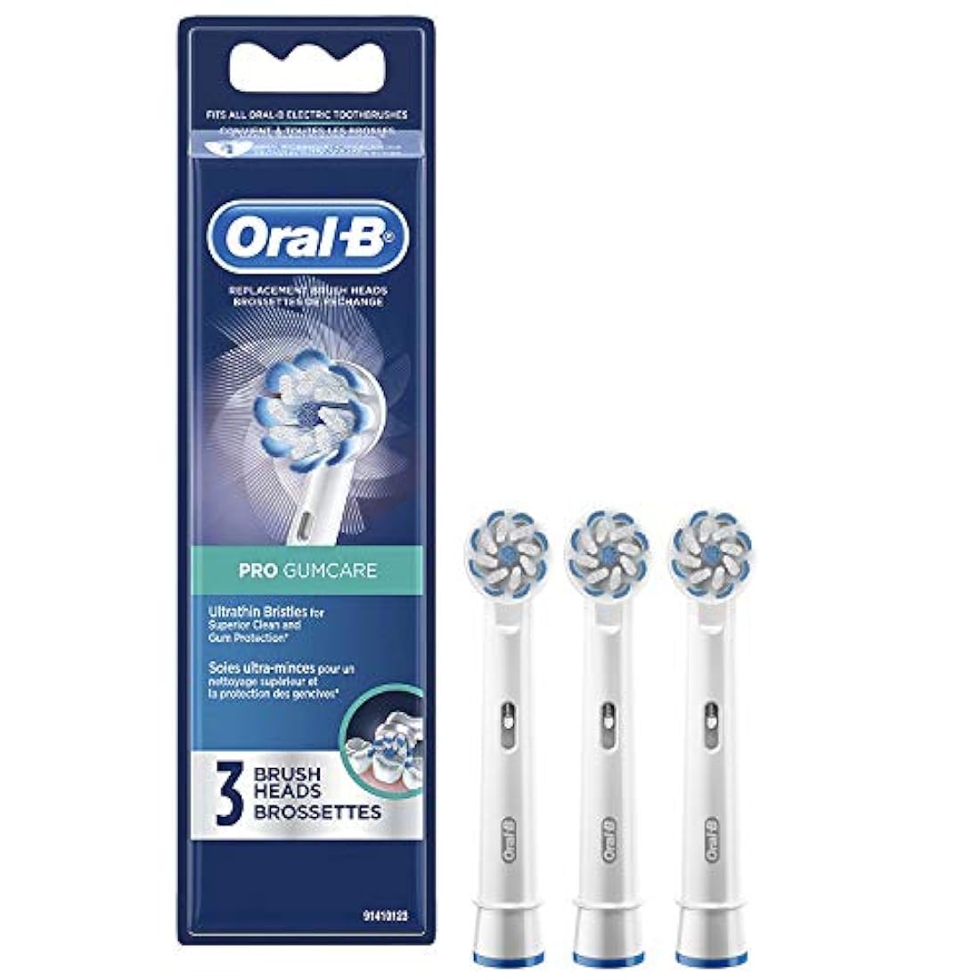 Cepillo de dientes eléctrico Oral-B por 2 unidades