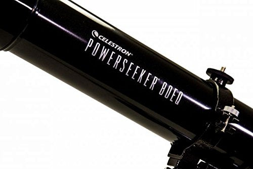 Telescopio Celestron PowerSeeker 80EQ