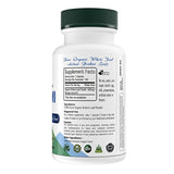 Cápsulas de Aura Brahmi orgánicas certificadas (Bacopa). 100