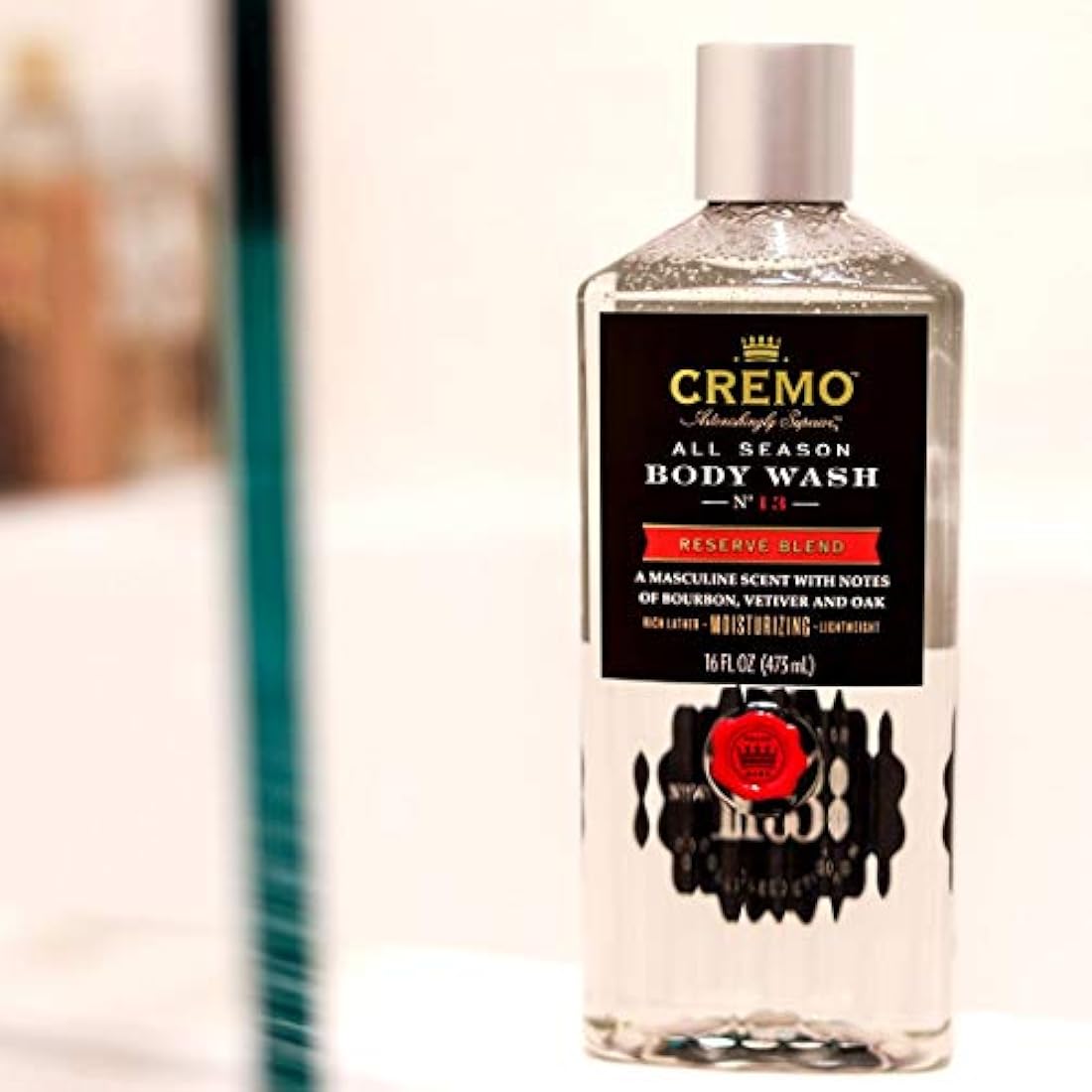 Gel de baño 16 oz