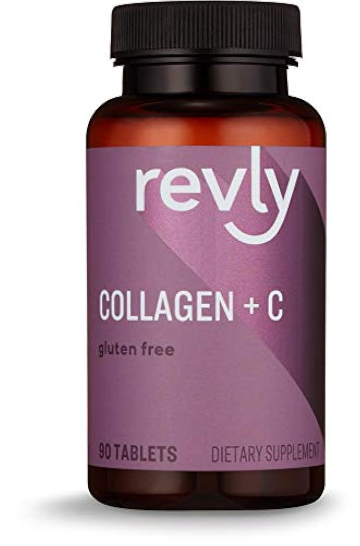 Péptidos de Colágeno vitamina C 90 pastillas