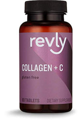 Péptidos de Colágeno vitamina C 90 pastillas
