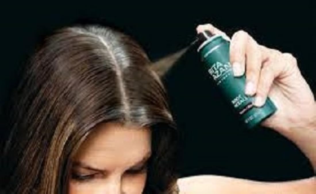 Spray para retocar, Rubio Cover Up Gris, 2 oz