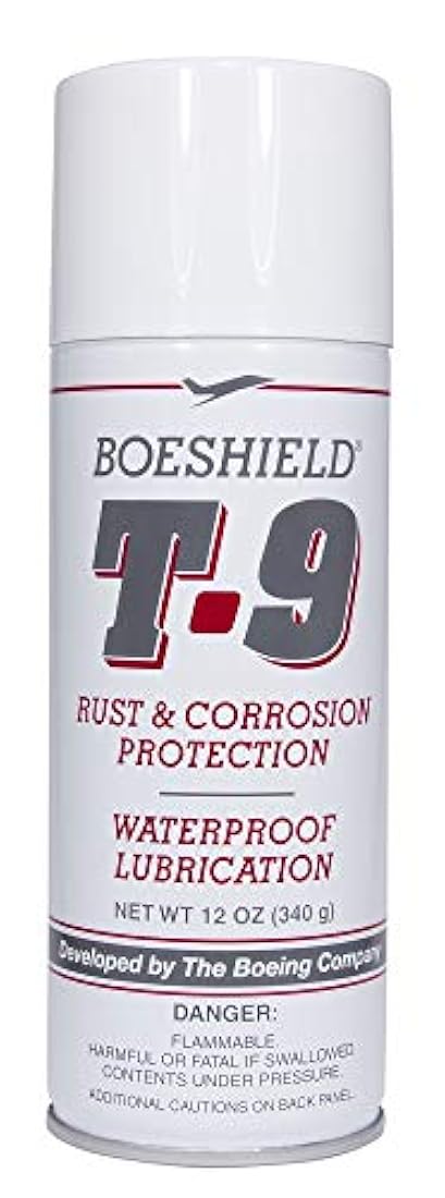 Boeshield T-9 lubricación impermeable en aerosol 12 oz