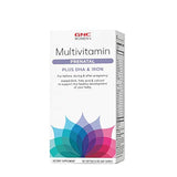 GNC Multivitamínico Prenatal Fórmula para mujer con DHA y hierro