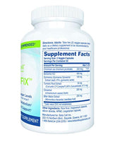 GLUCOFIX: Suplemento apoyo azúcar en sangre - 120 cápsulas