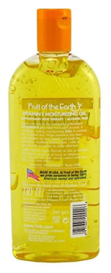 Fruta de la tierra vitamina E Gel 12oz. (Paquete de 3) por fruta de la tierra