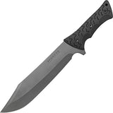 Cuchillo de hoja fija de espiga