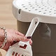 Caja de Arena para Gatos con Cuchara para Arena