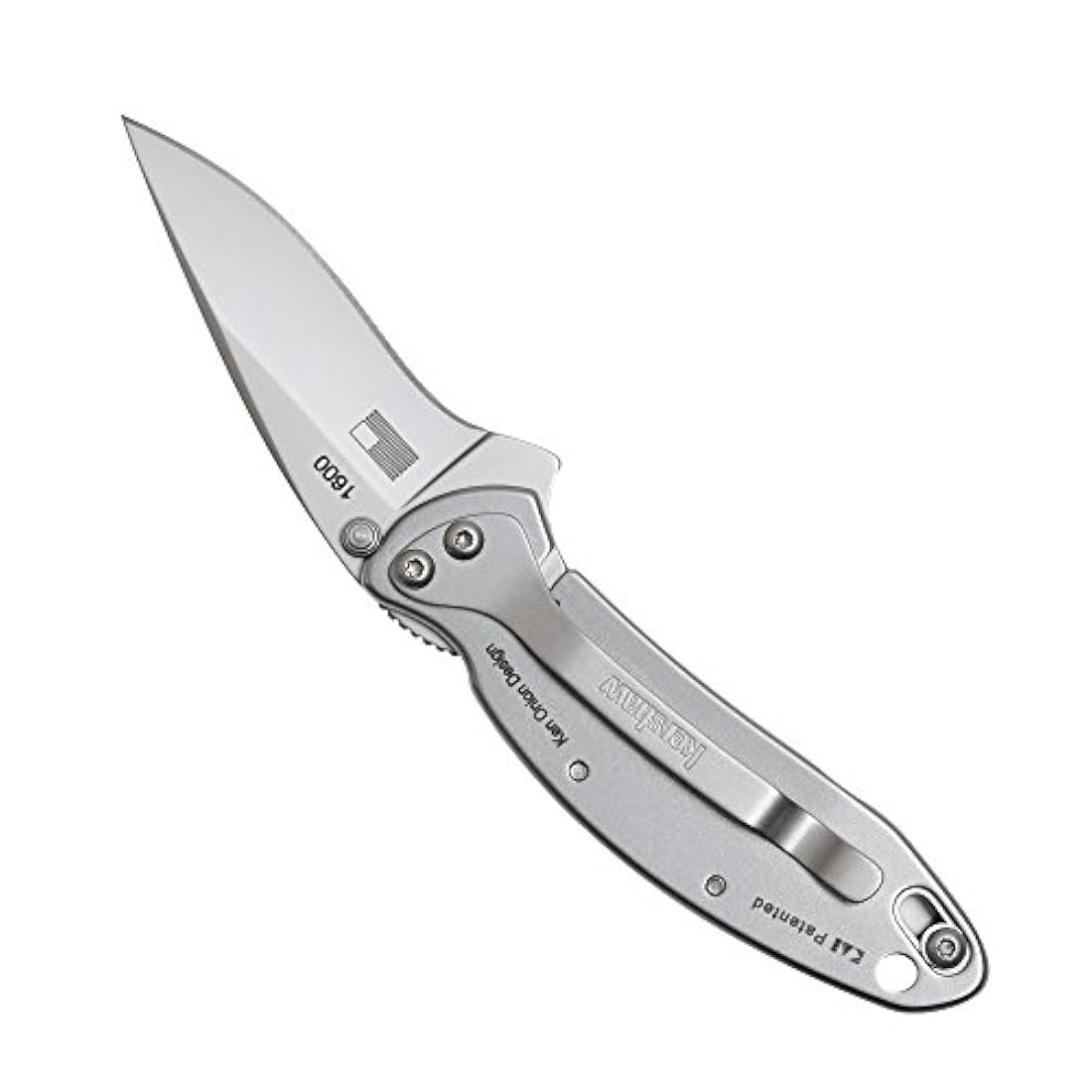 Cuchillo de bolsillo, hoja de acero 420HC de 1.9 -Kershaw