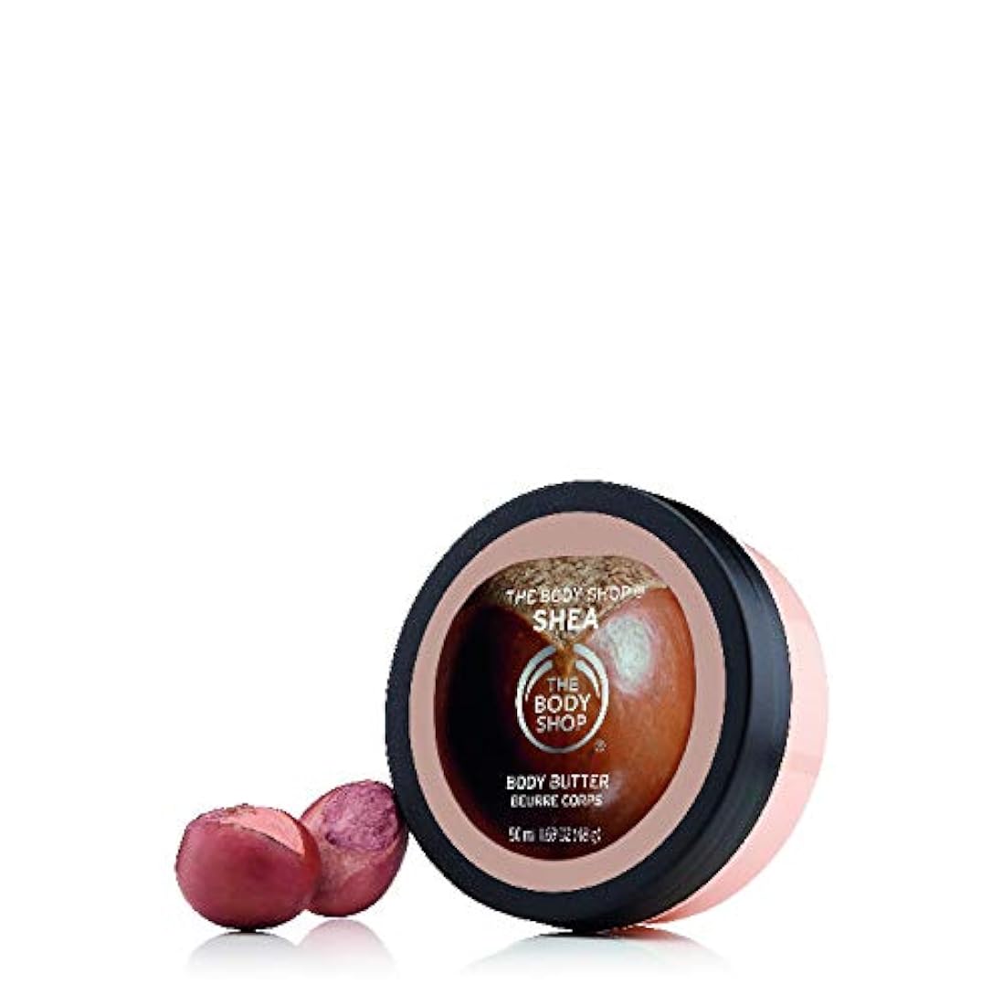 Crema espesa corporal de The Body Shop, Karité