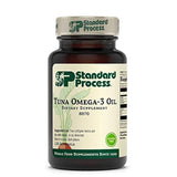 Proceso estándar Aceite de atún Omega3 120 cápsulas blandas