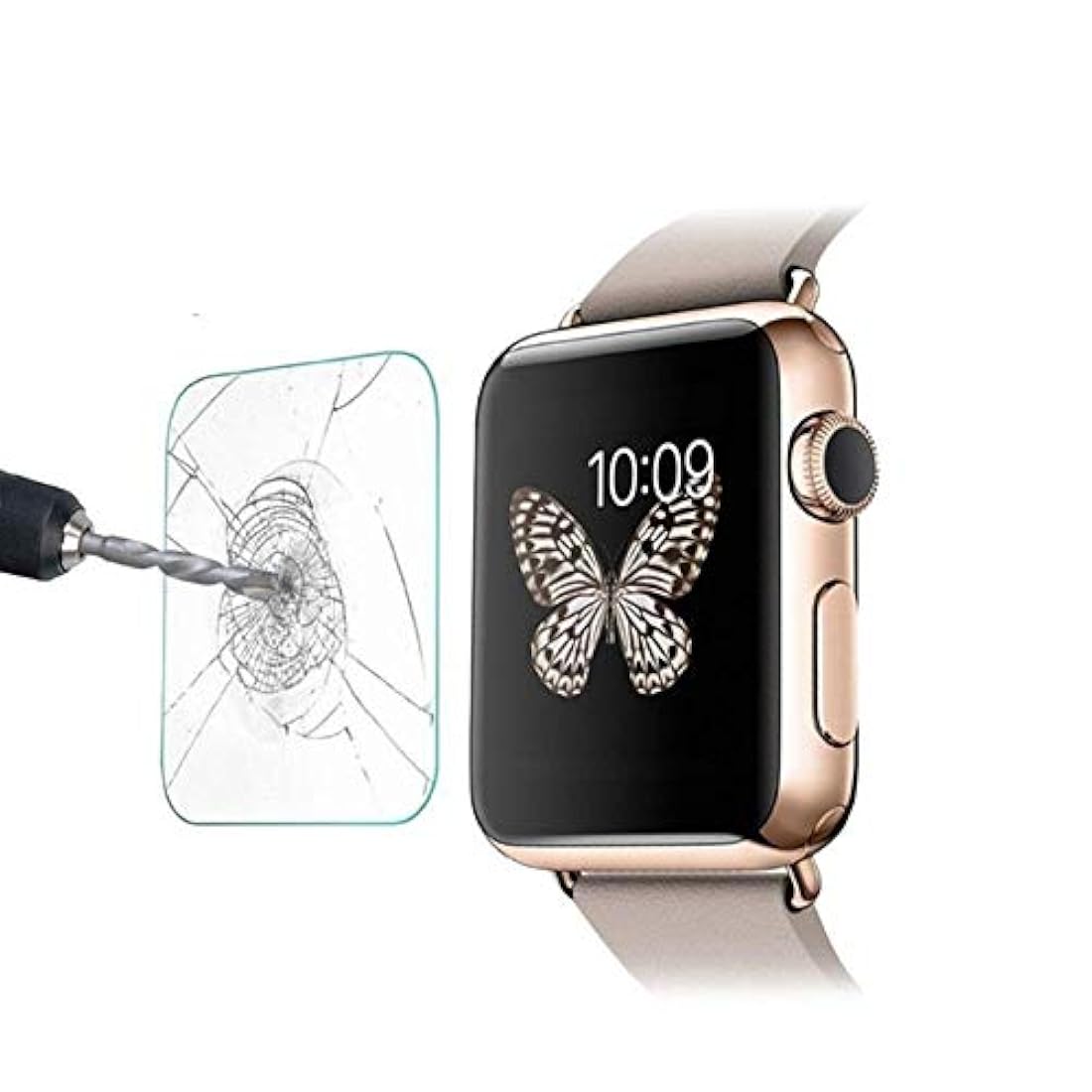 Protector de pantalla para reloj (3 unidades) compatible