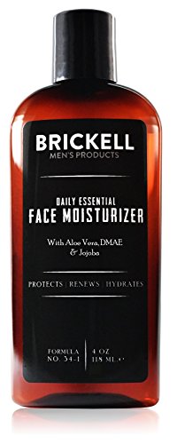 Loción facial hidratante para hombres
