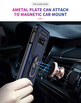 Funda para Samsung Galaxy  de protección extrema