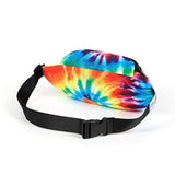 Bluetoooth Fannypack con altavoces + subwoofer, cable micro