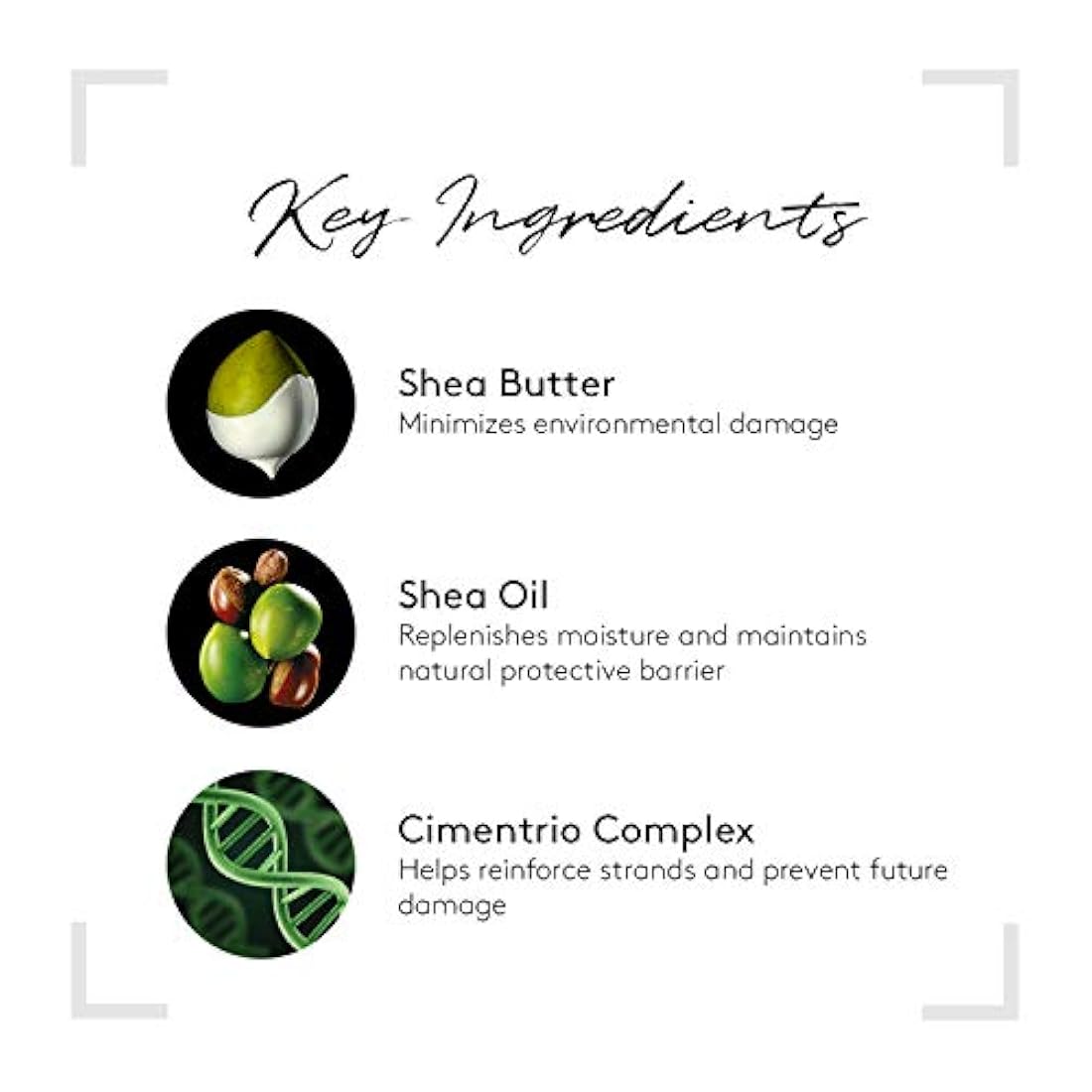KARITE NUTRI Mascarilla nutritiva intensa, cabello dañado