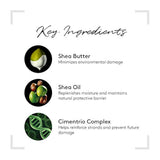 KARITE NUTRI Mascarilla nutritiva intensa, cabello dañado