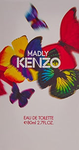 Madly edt Spray para las mujeres