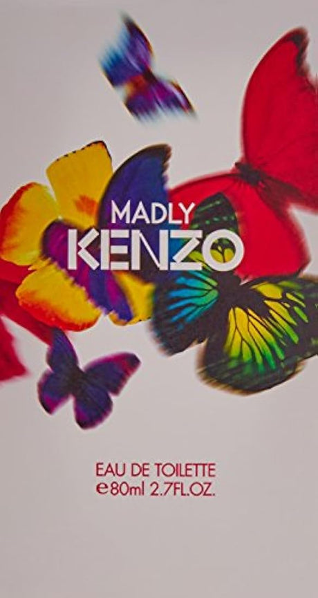 Madly edt Spray para las mujeres