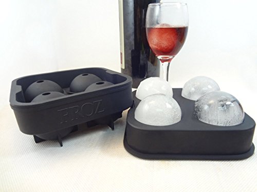 Bandeja de molde de hielo de silicona