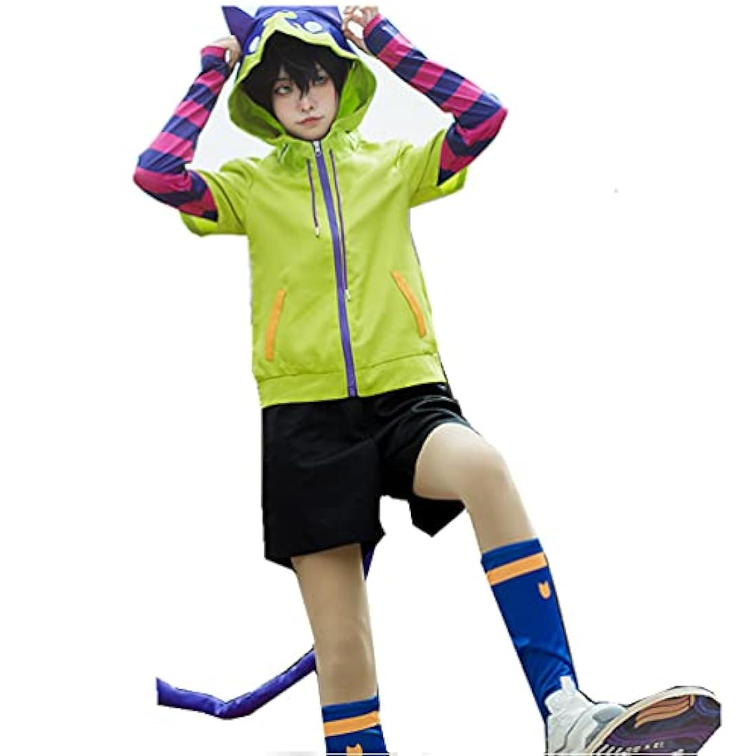 Disfraces The Infinity Miya Cosplay Disfraz
