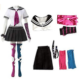 Disfraces Anime Super DanganRonpa Ibuki Mioda