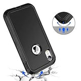 ORIbox - Funda compatible con iPhone SE 2020