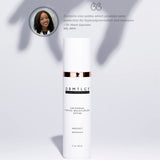 DRMTLGY Hidratante tintado con SPF 46. Tinte universal