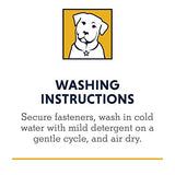 RUFFWEAR, Float Coat - Chaleco salvavidas para perro, chaleco de seguridad para natación con asa