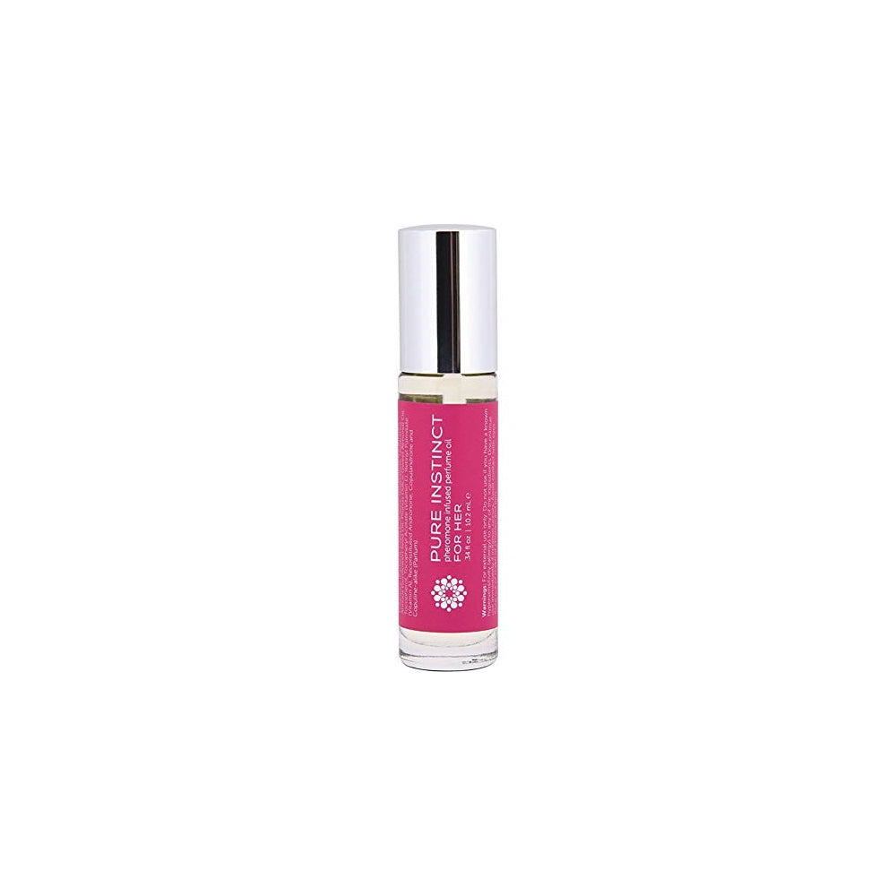 Perfume aceite de feromonas para ella