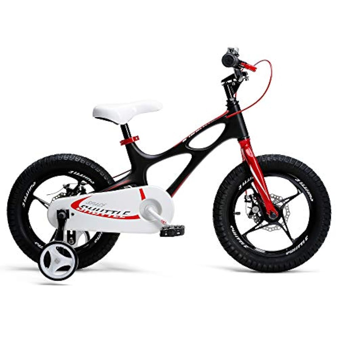 Bicicleta de magnesio
