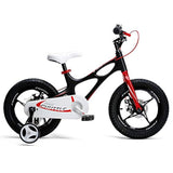 Bicicleta de magnesio