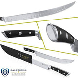 DALSTRONG Cuchillo de Cimitar de Carnicero