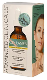 Advanced Clinicals Sérum Facial de Colágeno