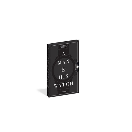 Libros Un hombre y su reloj