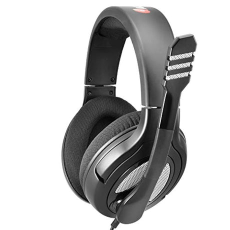 Auriculares con cable para juegos sobre la oreja 2.087 in