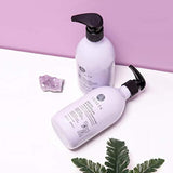 Champú y acondicionador para el crecimiento del cabello