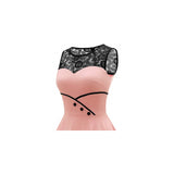 Disfraz Vestido estilo vintage de los años 50 talla S