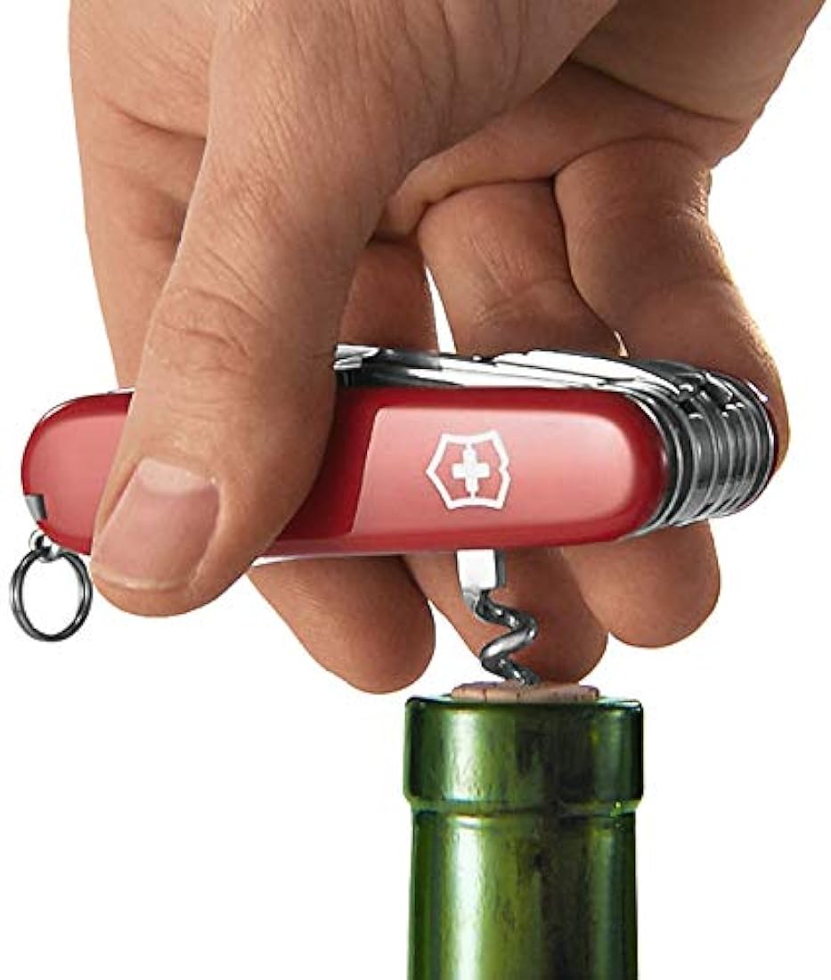 Victorinox – Navaja de bolsillo Rangergrip 55