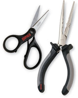 Rapala Alicates y Tijeras Combo 6 1/2 Alicates