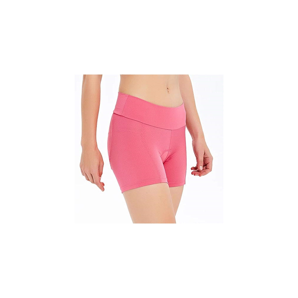 Panties  de ciclismo 3D acolchado transpirable talla XS