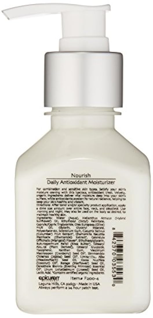 Epicuren Discovery Nuurish Daily Antioxidante Hidratante